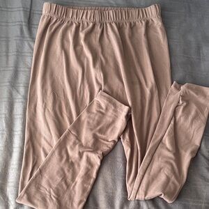 Purple Leggings - Women's M/L - Just Cozy